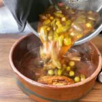 طاجين بامية