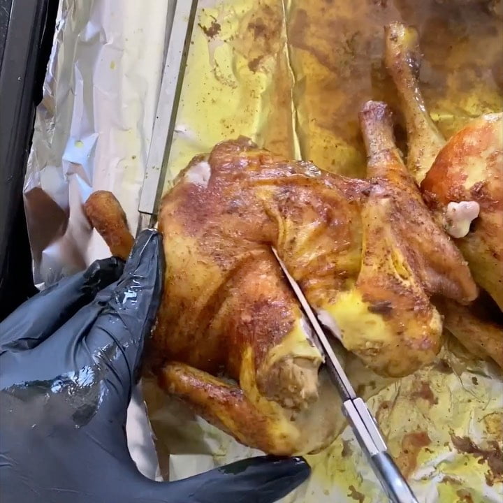 دجاج الشواية