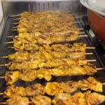 برياني بالشيش طاووق