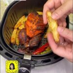 دجاج تندوري الكامل
