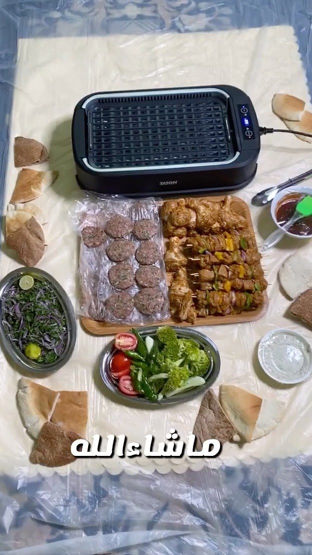 شيش طاوق بالصوص و أقراص الكباب 2 91986064 639953879887027 250042213366760146 n
