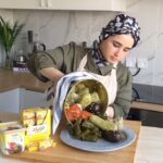 دولمة عراقيه بالفرن