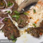 كباب على الصاج