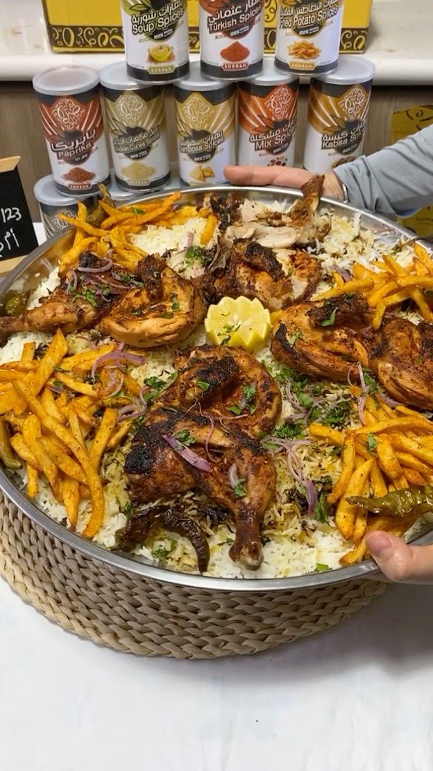 دجاج على الفحم في الفرن 6 93823057 2926635797372218 5108154205099864474 n