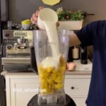 سموذي المانجو