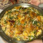 رز بالخضار سهل جدا