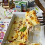 صينية رولات التوست
