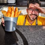 بطاطس كرسبي