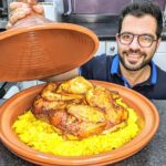 مندي دجاج مدخن