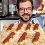 اكلير أو كريم بف احترافية