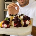 كريب محشي كريم تشيز
