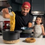 نودلز الدجاج