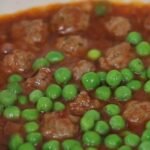 شوربة الكفتة
