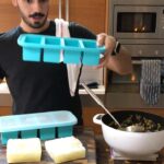 شوربة الدجاج بالخضار
