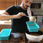 شوربة الخضار باللحم