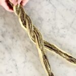 بابكا الزعتر باستخدام عجينه البريوش