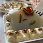 حلاوة الجبن بالطريقه اللبنانيه