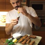 سالمون بالبقسماط