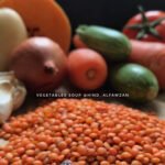 شوربة الخضار