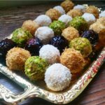 كرات الشوفان (كور الطاقه )