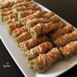 اصابع البقلاوة التركية