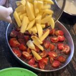 كفته مشويه بالفرن