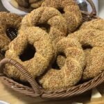 خبز السميت باسهل طريقه