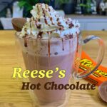 Reese’s Hot Chocolate