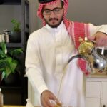 القهوة السعودية