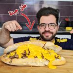 سندويش فيلادلفيا عملاقه