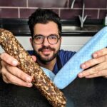 باسطرمة عراقية بالبيت