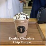 دبل تشوكلت شب فرابتشينو