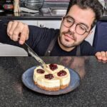 اسهل تشيز كيك بالعالم