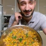 شكشوكة دجاج بالزيتون