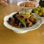 الباذنجان المخلل المصري