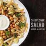 سلطة الزهرة