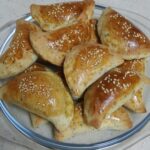 عجينه الفطاير القطنيه