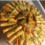اصابع القشطه بعجينه سويتز​