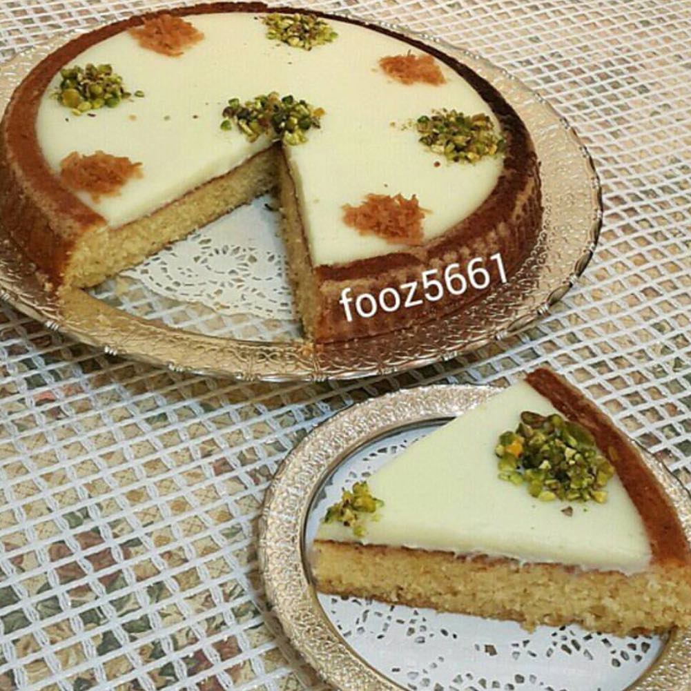 جعل من حطت لايك ربي يبشرها بما يسرها ويرزقها من حيث لاتحتسب
..
. تارت البسبوسة ا