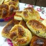 خبز بالبطاطس