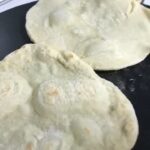 خبز على الصاج
