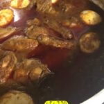 ادام حبشي بالدجاج  او اللحم (زقني)
