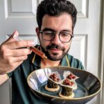 ورق عنب بطريقة عصرية