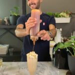 سبايس لاتيه فرابتشينو