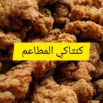 دجاج كنتاكي