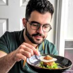 سلطة سيزار بطريقة عصرية