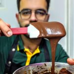 صوص شوكلاتة