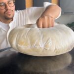 مناقيش على الصاج