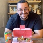 كرات الفول المقرمشة