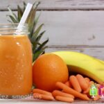 السموذي البرتقالي